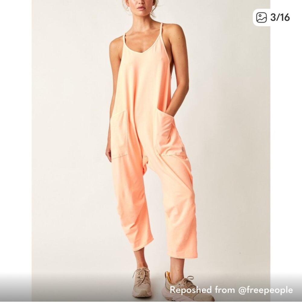 FP Movement by Free People Hot Shot Onsie NWOT